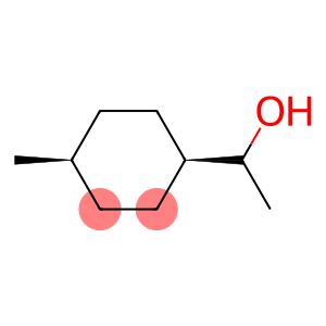 Cyclohexanemethanol, α,4-dimethyl-, cis-