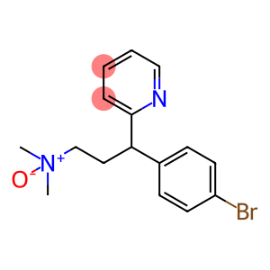 BROMPHENIRAMINE N-OXIDE