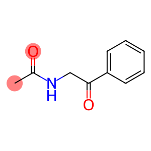 N-(2-Oxo-2-phenylethyl)acetamide