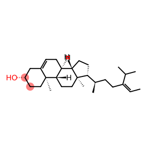 24-Ethylcholesta-5,24(28)-dien-3beta-ol