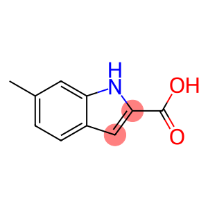 6-甲基-1H-吲哚-2-羧酸