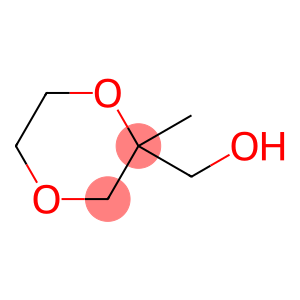 (2-甲基-1,4-二噁烷-2-基)甲醇