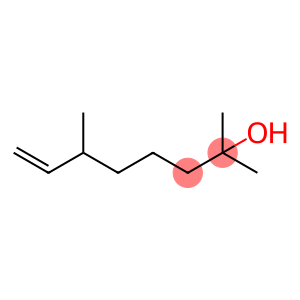 2,6-Dimethyloct-7-en-2-ol
