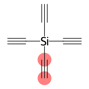四乙炔基硅烷