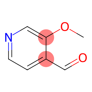 3-甲氧基吡啶-4-甲醛