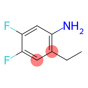 2-Ethyl-4,5-difluorobenzenamine