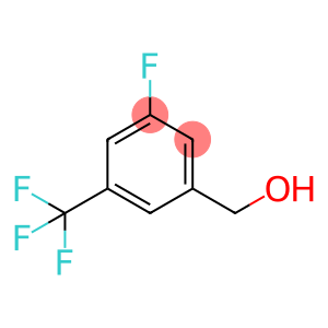 3-FLUORO-5-(TRIFLUOROMETHYL)BENZYL ALCOHOL