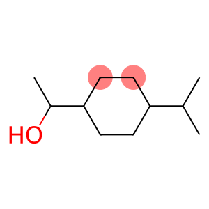 Cyclohexanemethanol, alpha-methyl-4-(1-methylethyl)- (9CI)