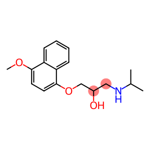 4-Methoxy Propranolol