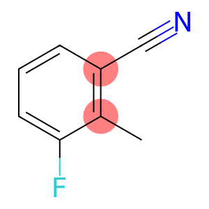 3-氟-2-甲基苄腈