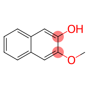 2-羟基-3-甲氧基萘