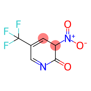 3-NITRO-5-(TRIFLUOROMETHYL)PYRIDIN-2-OL