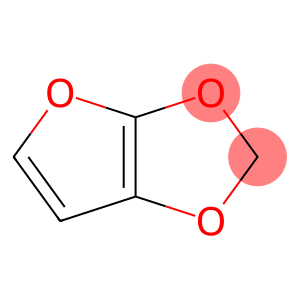 Furo[2,3-d]-1,3-dioxole