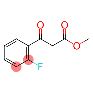 Benzenepropanoic acid, 2-fluoro-b-oxo-, methyl ester