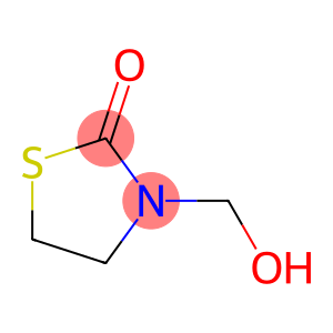 2-Thiazolidinone,3-(hydroxymethyl)-(9CI)