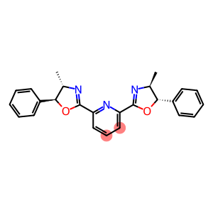 2,6-双[(4S,5S)-4-甲基-5-苯基-2-噁唑啉基]吡啶