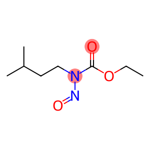 Carbamic  acid,  (3-methylbutyl)nitroso-,  ethyl  ester  (9CI)