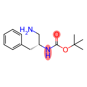 (R)-2-(Boc-氨基)-3-苯基丙胺