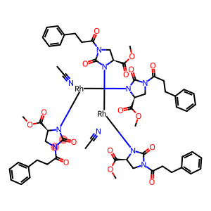 多伊尔二铑催化剂 - RH2(4S-MPPIM)4