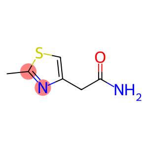 2-(2-Methyl-Thiazol-4-YL)-Acetamide