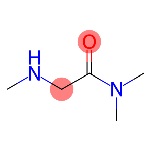 N,N-二甲基-2-(甲胺基)乙酰胺
