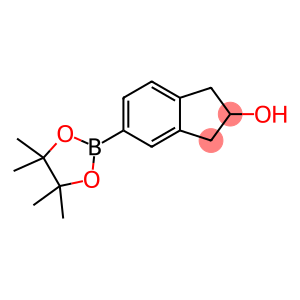 5-(Tetramethyl-1,3,2-dioxaborolan-2-yl)-2,3-dihydro-1H-inden-2-ol