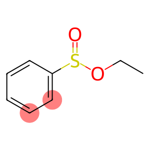 Benzenesulfinic acid Ethyl Ester