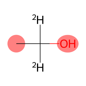 Ethyl-1,1-d2, alcohol