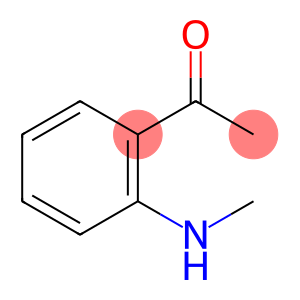 Ethanone, 1-[2-(methylamino)phenyl]- (9CI)