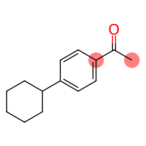 1-(4-cyclohexylphenyl)ethan-1-one
