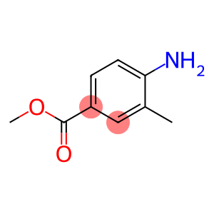 methyl 4-amino-3-methylbenzoate