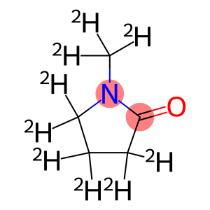 1-Methyl-2-Pyrrolidinone-d (Isotopic)