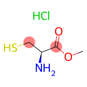 (2R)-1-methoxy-1-oxo-3-sulfanylpropan-2-aminium chloride