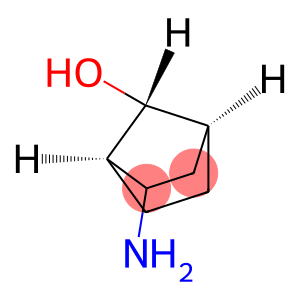 Bicyclo[2.2.1]heptan-7-ol, 2-amino-, (1R,4S,7R)-rel-[partial]- (9CI)