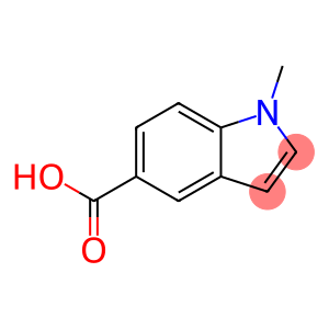 1H-Indole-5-carboxylic acid, 1-methyl-