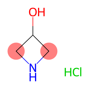 3-hydroxyazacyclobutane hydrochloride