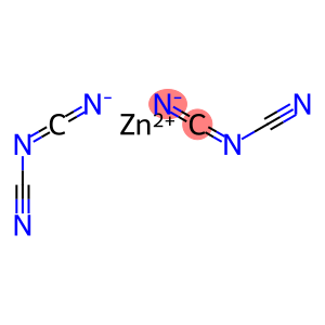 zinc bis(cyanocyanamidate)