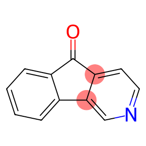 5H-indeno[1,2-c]pyridin-5-one