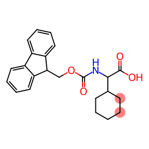 a-(Fmoc-amino)-cyclohexaneacetic acid