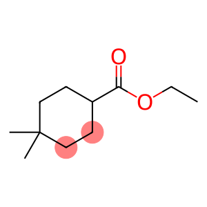 Cyclohexanecarboxylic acid, 4,4-dimethyl-, ethyl ester