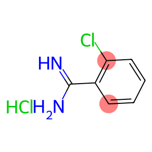 2-chlorobenzenecarboximidamide hydrochloride