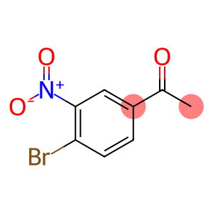 1-(4-溴-3-硝基苯基)乙酮
