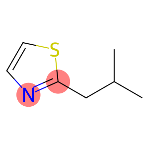2-Isobutyl thiazole