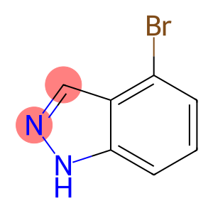 4-溴(1H)吲唑