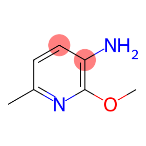 6-甲基-2-甲氧基-3-氨基吡啶