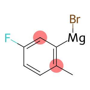 5-氟-2-甲基苯基溴化镁, 0.5 M SOLUTION IN THF, SPCSEAL