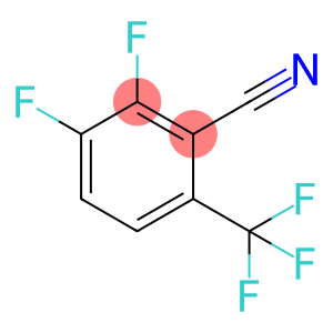 2,3-二氟-6-(三氟甲基)苄腈