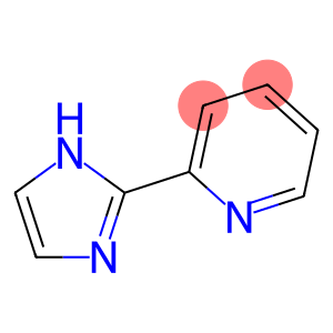 Pyridine, 2-(1H-iMidazol-2-yl)-