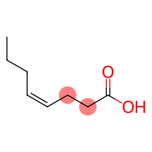 (4Z)-4-Octenoic acid