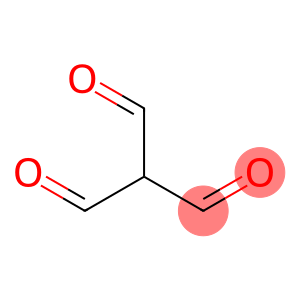Methanetricarboxaldehyde